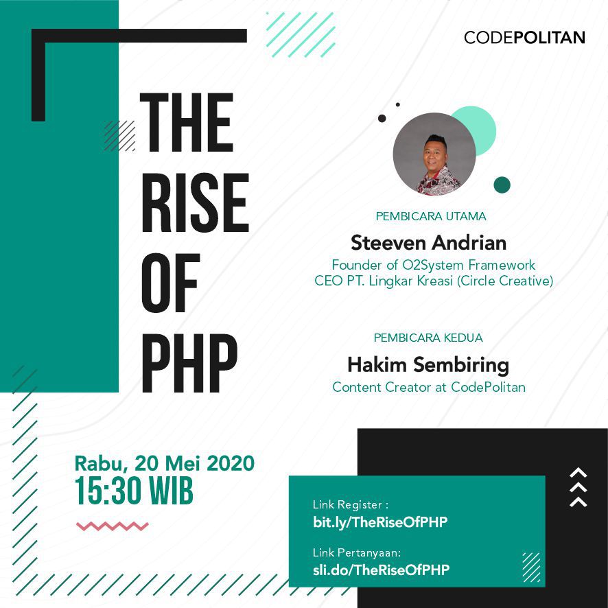 The Rise of PHP