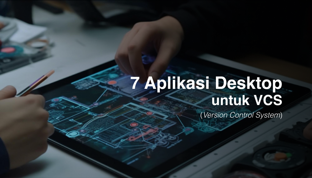 7 Aplikasi Desktop untuk VCS