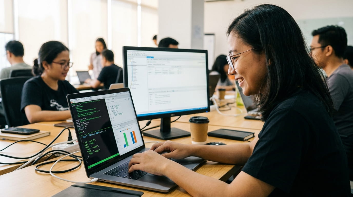 Apa itu AI Native? Memahami Era Baru Teknologi yang Lahir dari Kecerdasan Buatan
