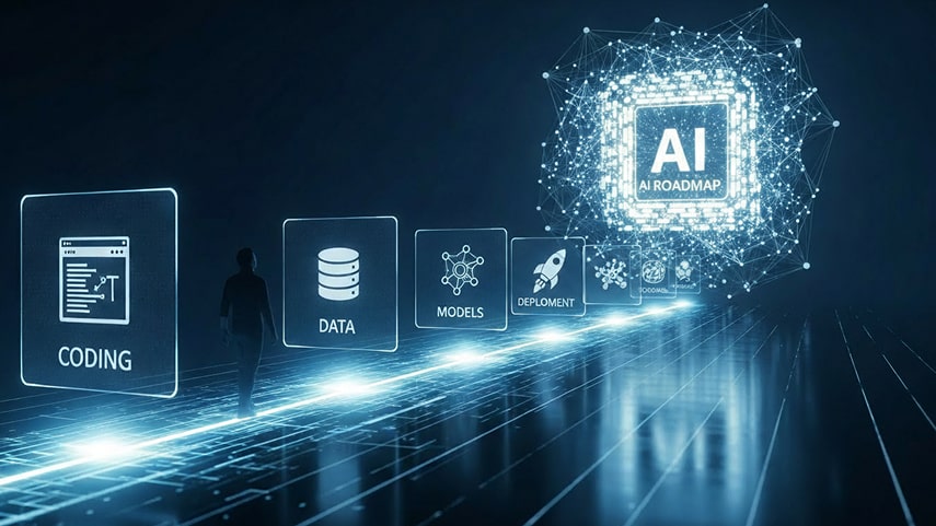 Artificial Intelligence Roadmap: Panduan Lengkap dan Peluang Karir di 2026!