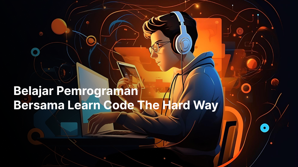 Belajar Pemrograman Bersama Learn Code The Hard Way