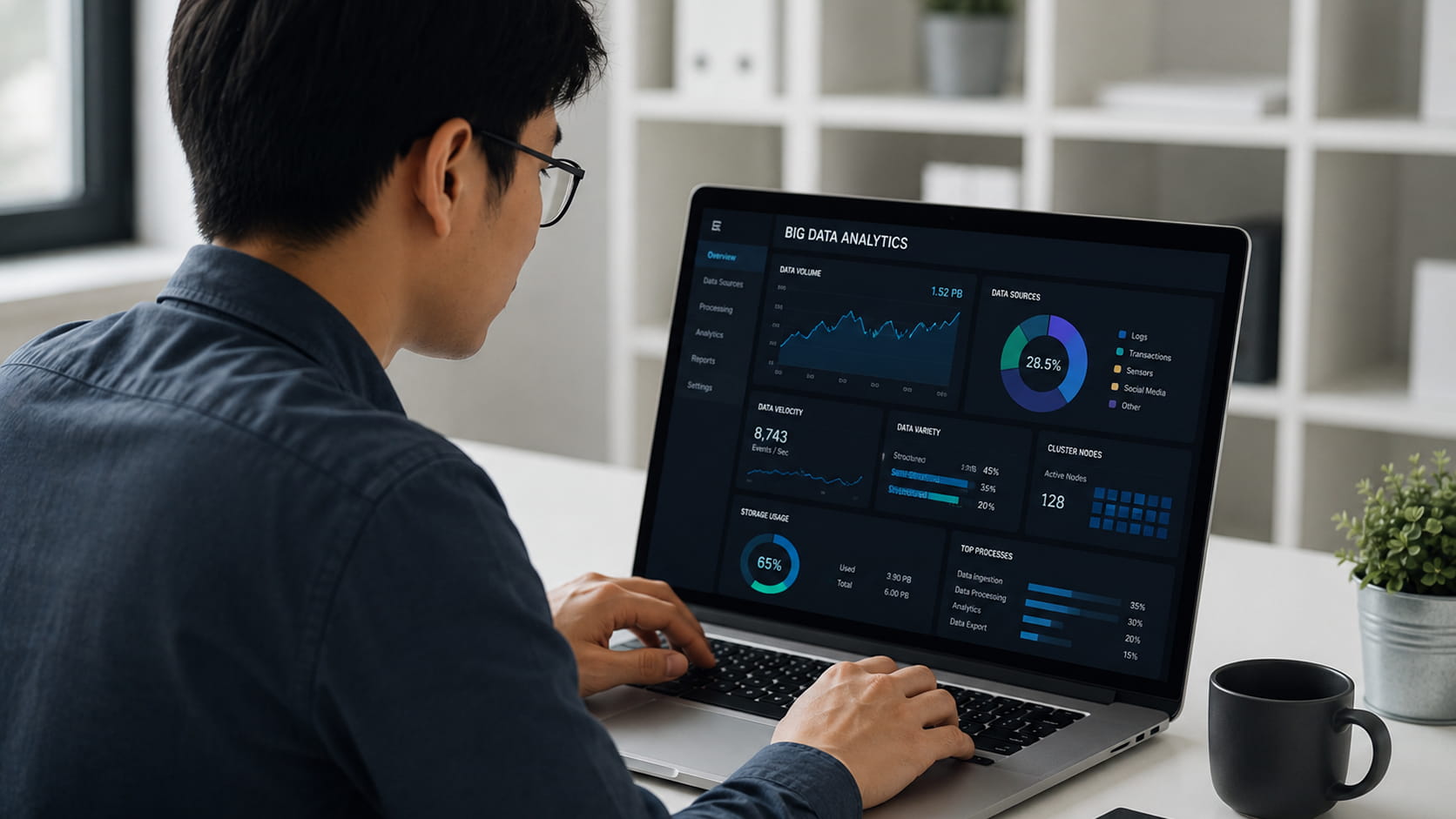 Apa itu Big Data? Pengertian, Contoh, dan Fungsinya di Era Digital!