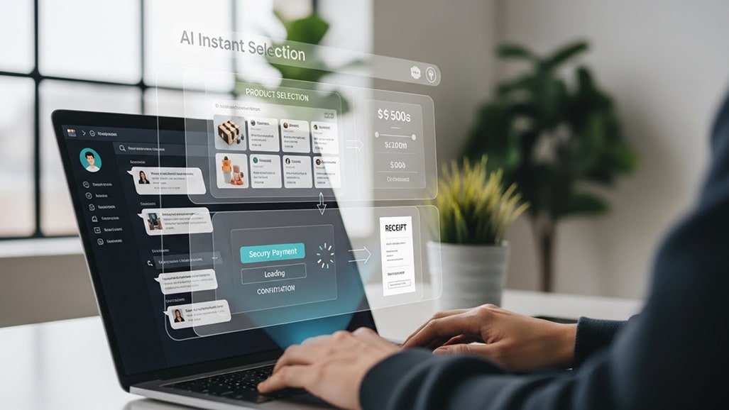Cara AI Mengubah Chat Menjadi Transaksi Terintegrasi: Panduan Lengkap untuk Bisnis Modern