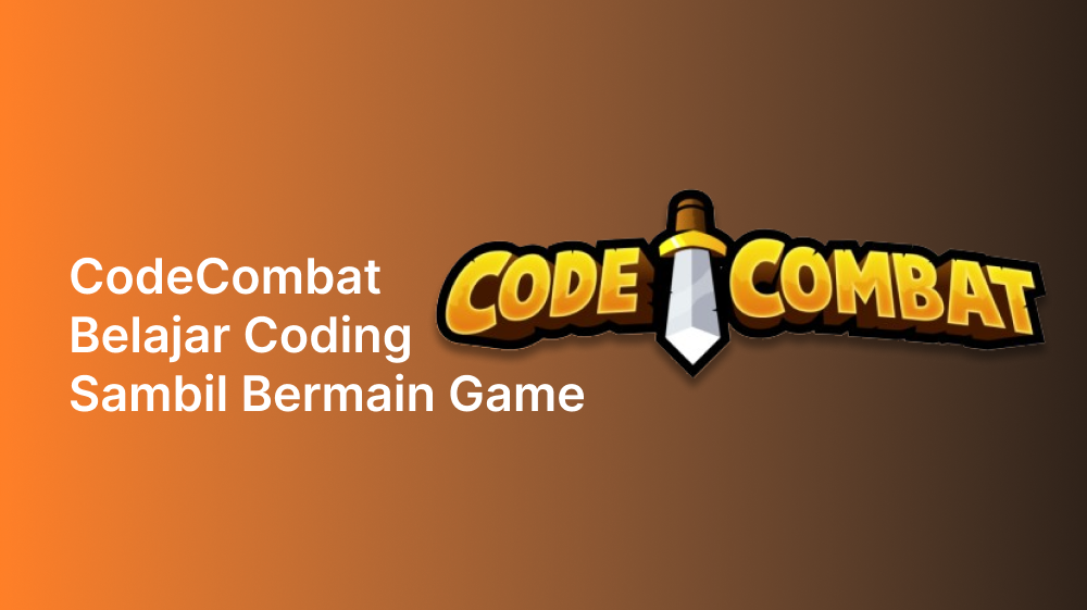 CodeCombat, Belajar Coding Sambil Bermain Game
