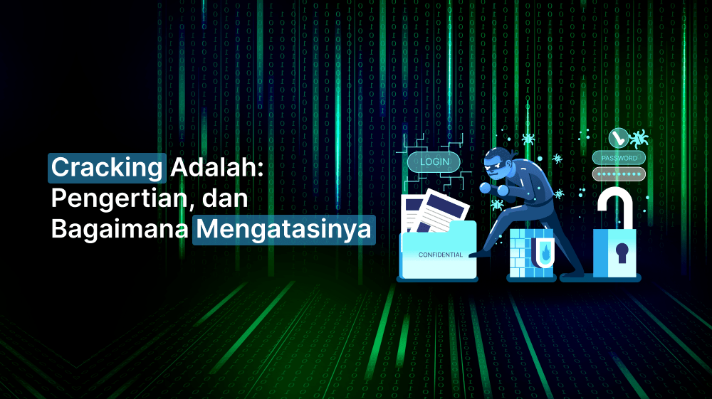 Cracking Adalah: Pengertian, dan Bagaimana Mengatasinya