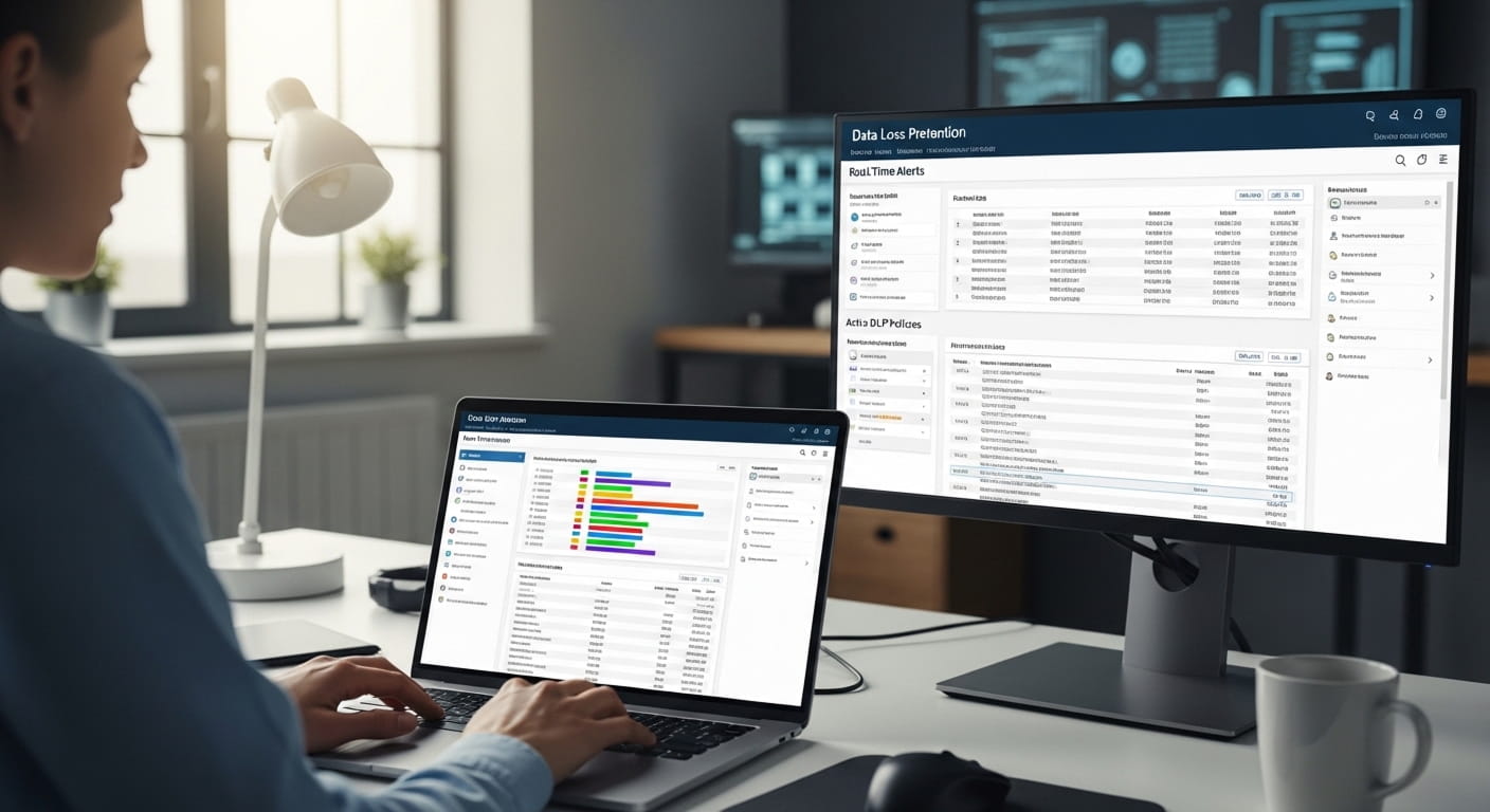 Data Loss Prevention: Panduan Lengkap untuk Kamu yang Peduli Keamanan Informasi