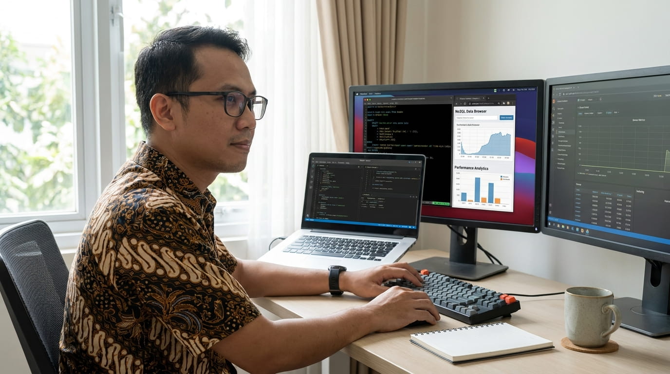 Database SQL vs. NoSQL: Apa Bedanya dan Mana yang Harus Kamu Pilih?