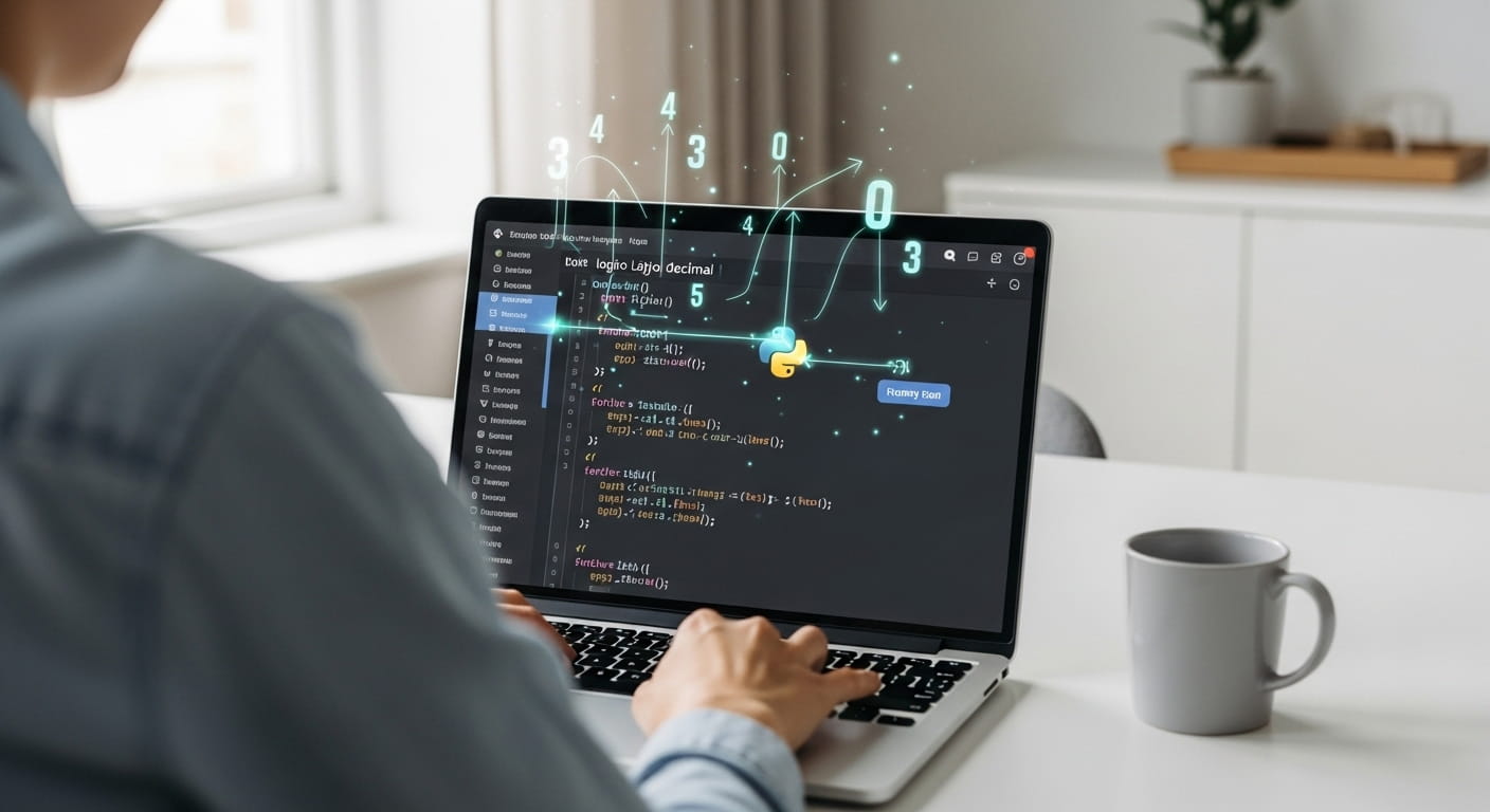 4 Cara Konversi Biner ke Desimal Python dengan Mudah: Panduan Lengkap untuk Pemula
