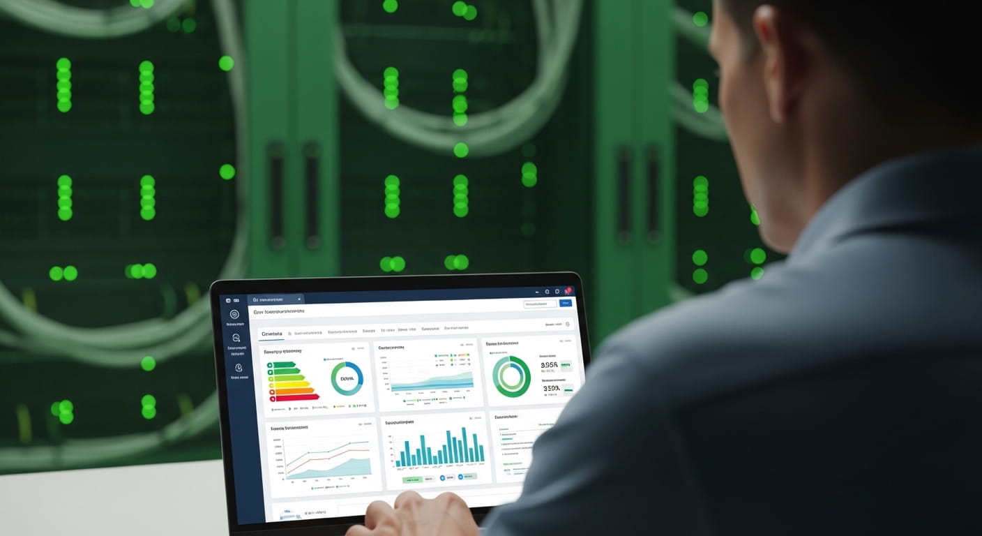 Green Data Center: Solusi Hijau untuk Masa Depan Infrastruktur Digital!