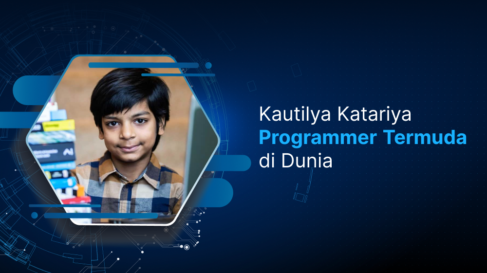 Kautilya Katariya, Programmer Termuda di Dunia