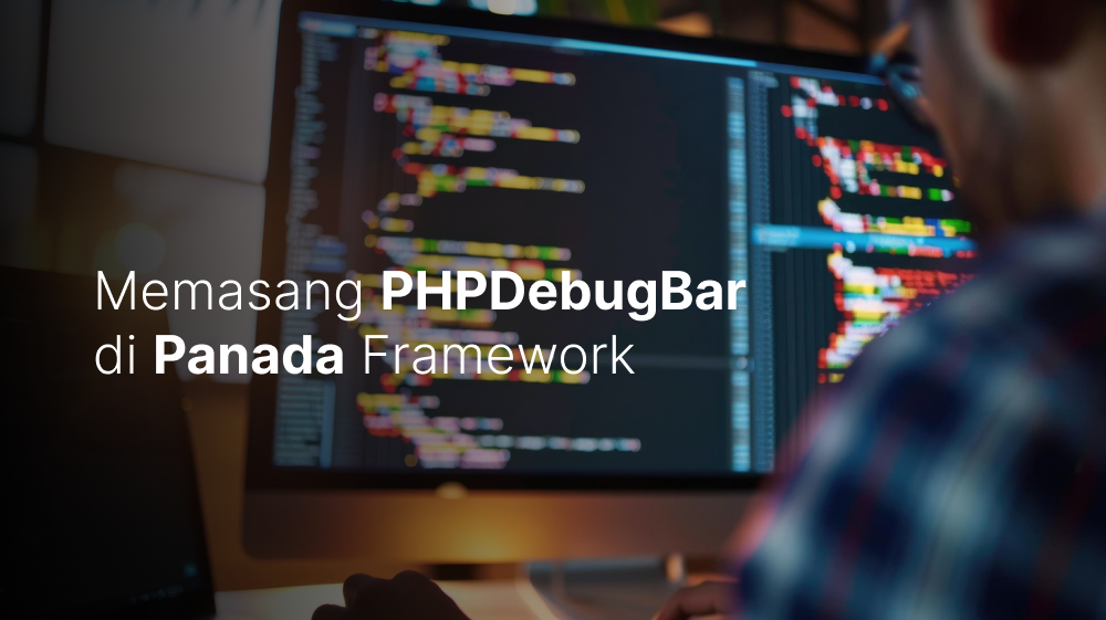 Memasang PHPDebugBar di Panada Framework