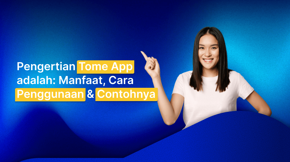 Pengertian Tome App adalah: Manfaat, Cara Penggunaan & Contohnya
