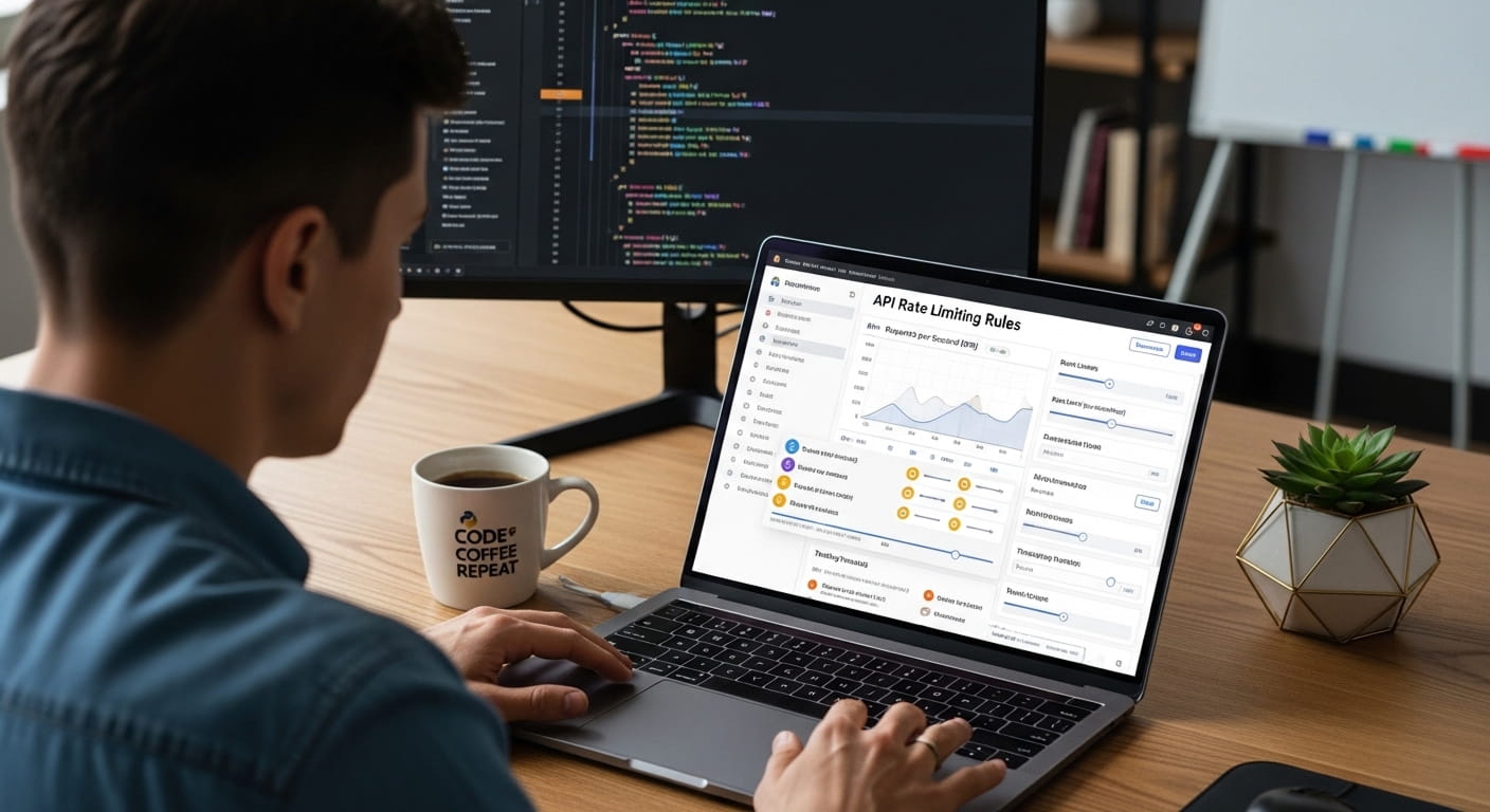 Apa Itu Rate Limiting: Tameng Utama Website-mu dari Serangan Bot dan Beban Berlebih