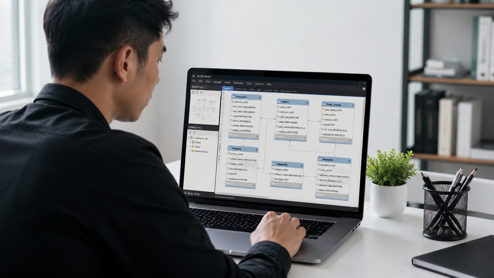 Apa itu Relational Database? Panduan Lengkap dari Konsep Dasar hingga SQL