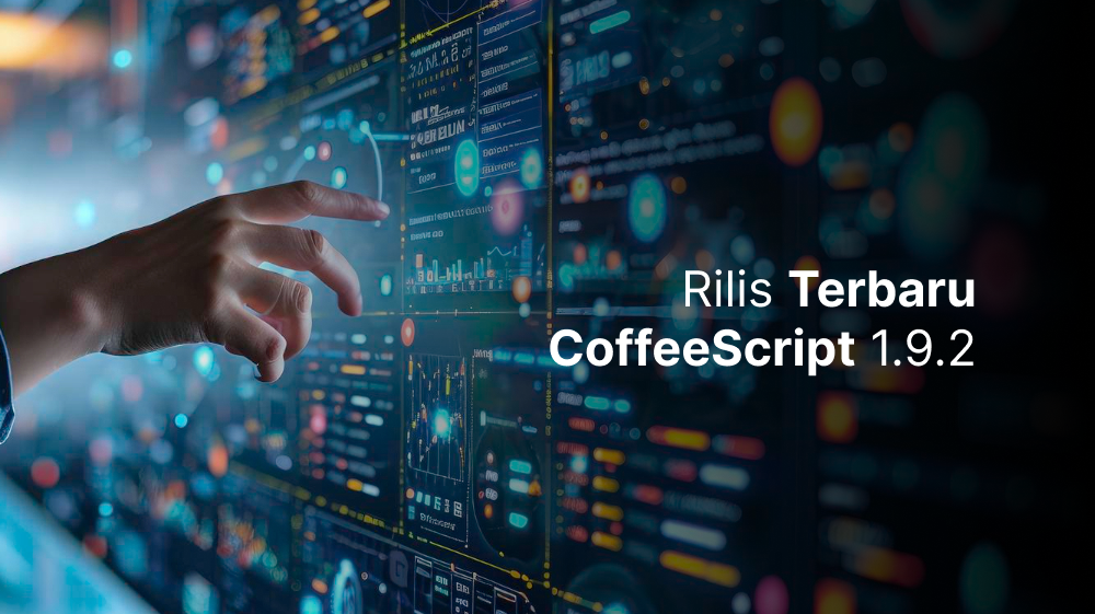 Rilis Terbaru CoffeeScript 1.9.2