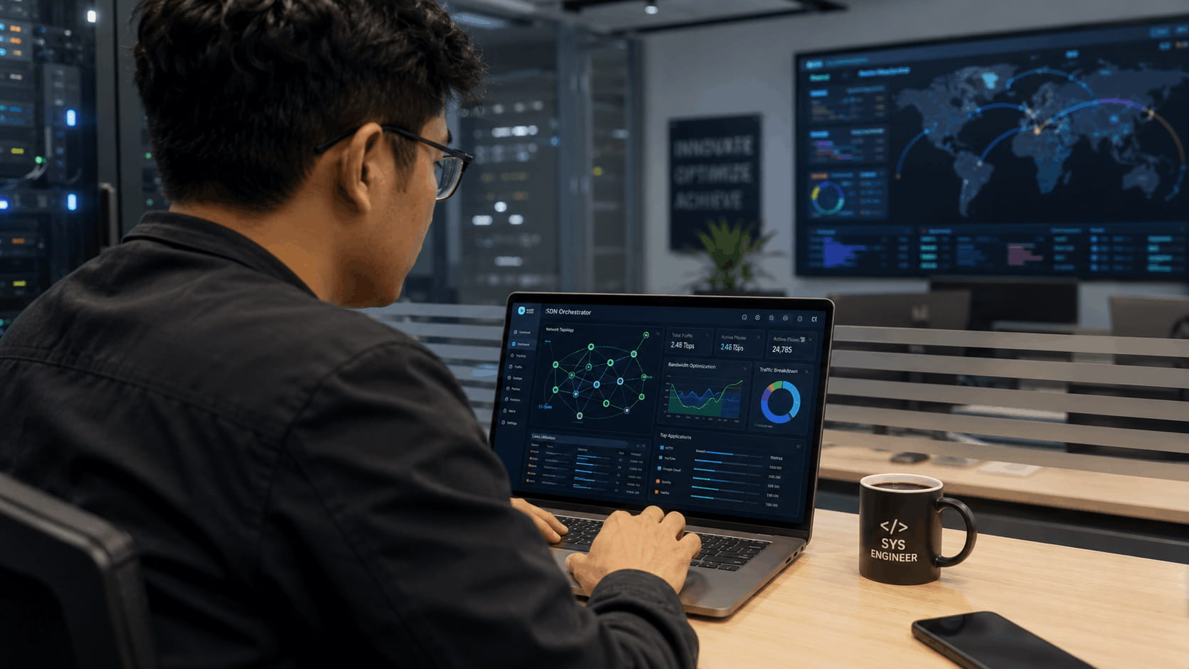 Apa itu Software Defined Networking? Panduan Lengkap untuk Pemula hingga Profesional