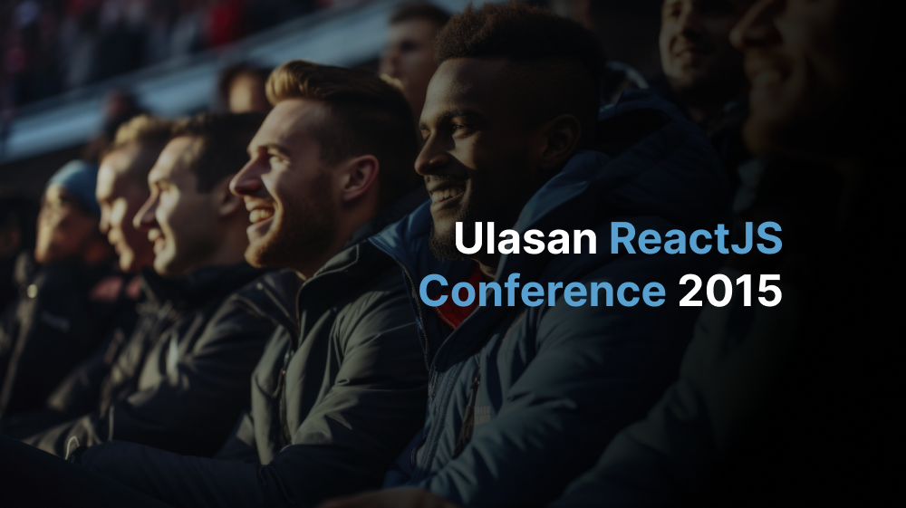 Ulasan ReactJS Conference 2015