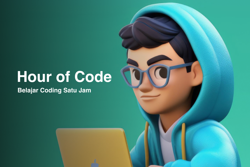 Hour of Code, Belajar Coding Satu Jam