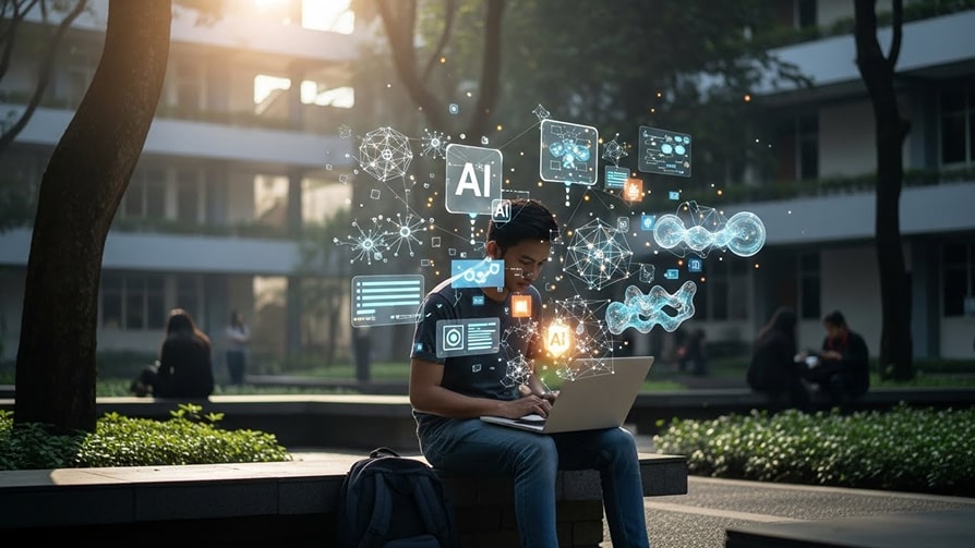 AI Jadi Mata Kuliah Wajib di ITB: Transformasi Pendidikan Menyambut Revolusi Kecerdasan Buatan
