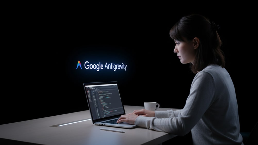 Google Antigravity: Era Baru Coding di Tangan Agen AI yang Otonom