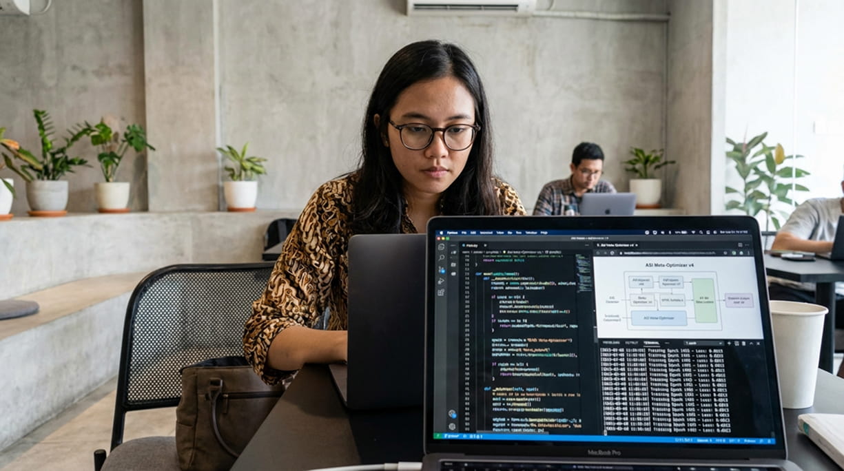 Artificial Superintelligence: Memahami Kecerdasan Super Buatan yang Akan Mengubah Peradaban Manusia!