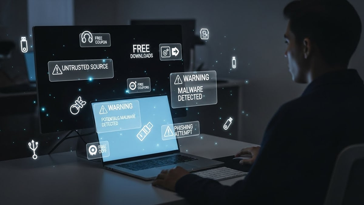 Baiting adalah: Mengenal Jebakan Siber Paling Licin dan Cara Menghindarinya