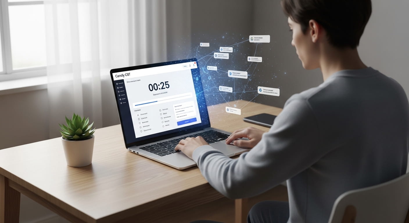 Candy CBT: Fungsi, Install, dan Cara Menggunakannya untuk Testing!