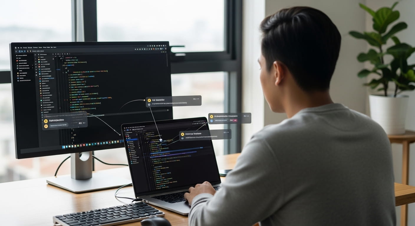 Coding with AI sebagai Asisten: Mampukah AI Menghasilkan Kode Komputer yang Ringkas?
