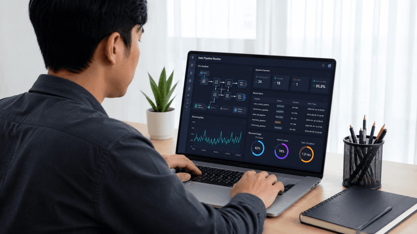 Apa Itu Pipeline Data? Panduan Lengkap Memahami Alur Data Modern