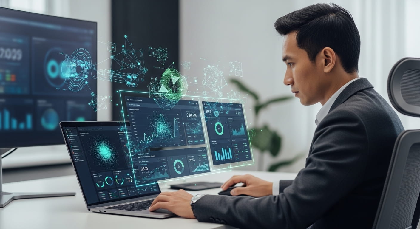 Data Science Adalah Kunci Transformasi Digital: Panduan Lengkap untuk Pemula hingga Profesional