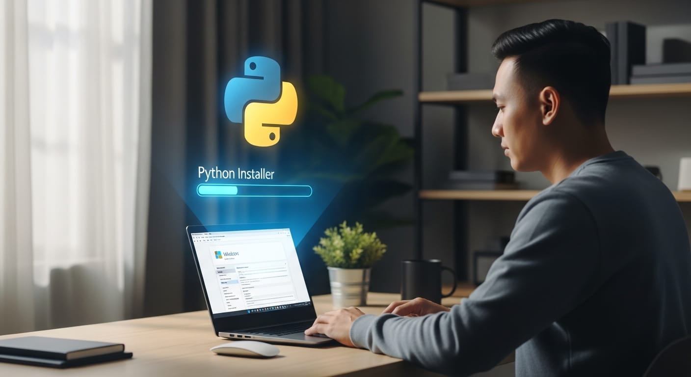 Tutorial Install Python di Windows untuk Pemula: Simak Yuk!