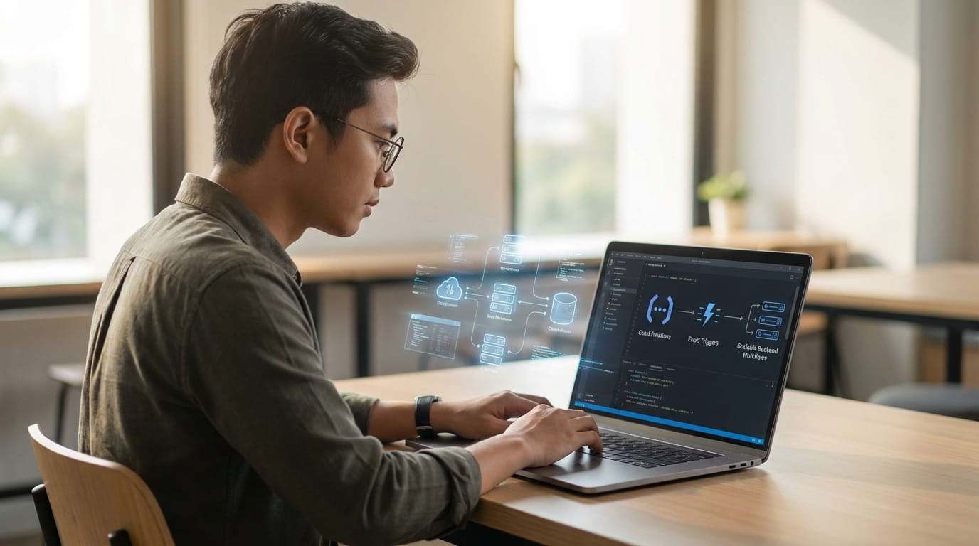 Apa Itu Komputasi Serverless: Revolusi Cara Developer Membangun Aplikasi di Cloud