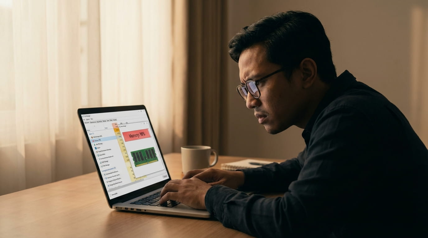 Apa itu Memory Leak? Bagaimana Cara Menghindarinya? Panduan Lengkap untuk Developer
