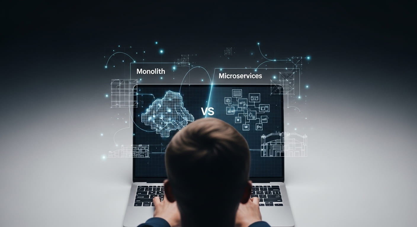 Monolith vs Microservices: Panduan Lengkap untuk Memilih Fondasi Teknologi yang Tepat