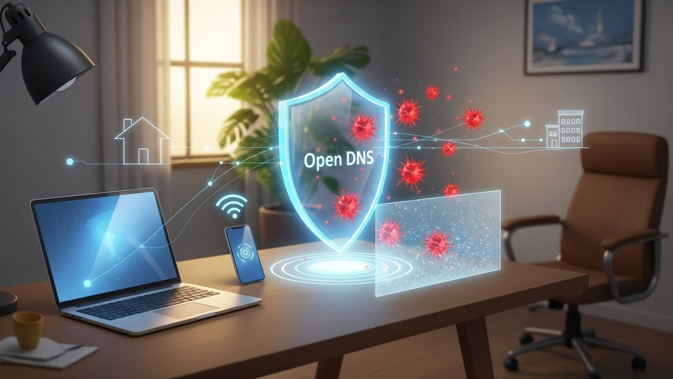Open DNS: Pengertian, Sejarah, Fungsi dan Cara Menggunakannya