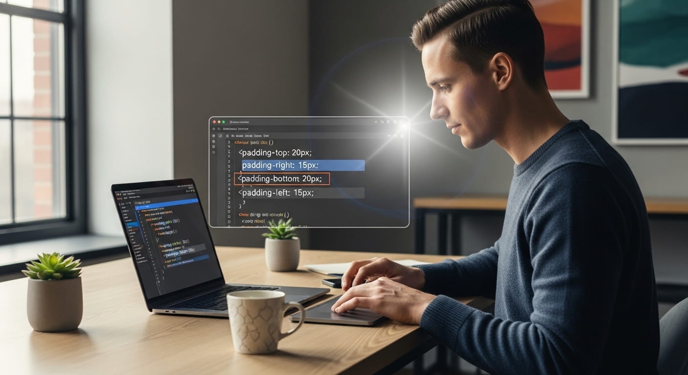 Apa itu Padding CSS? Pengertian, Konsep, Fungsi! Simak Yuk!