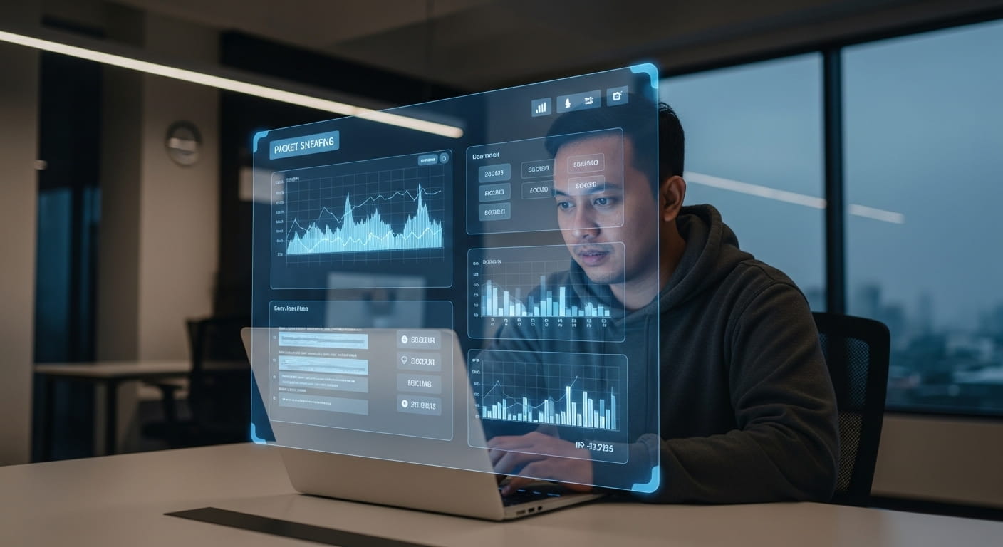 Apa itu Snooping?  Bedah Tuntas dan Jurus Jitu Membentengi Data Pribadi!