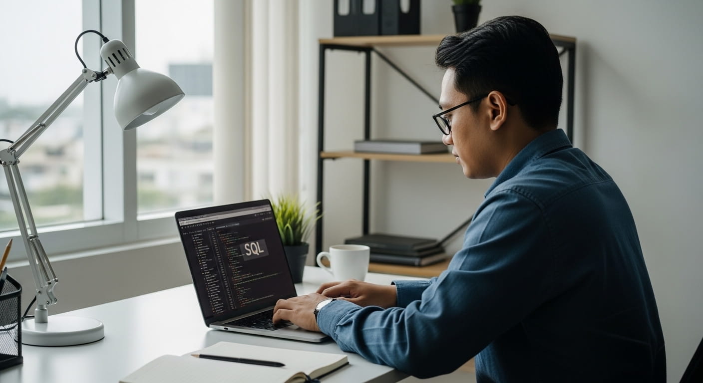 Apa itu SQL Query? Fungsi, Istilah Penting, dan Cara Penulisan