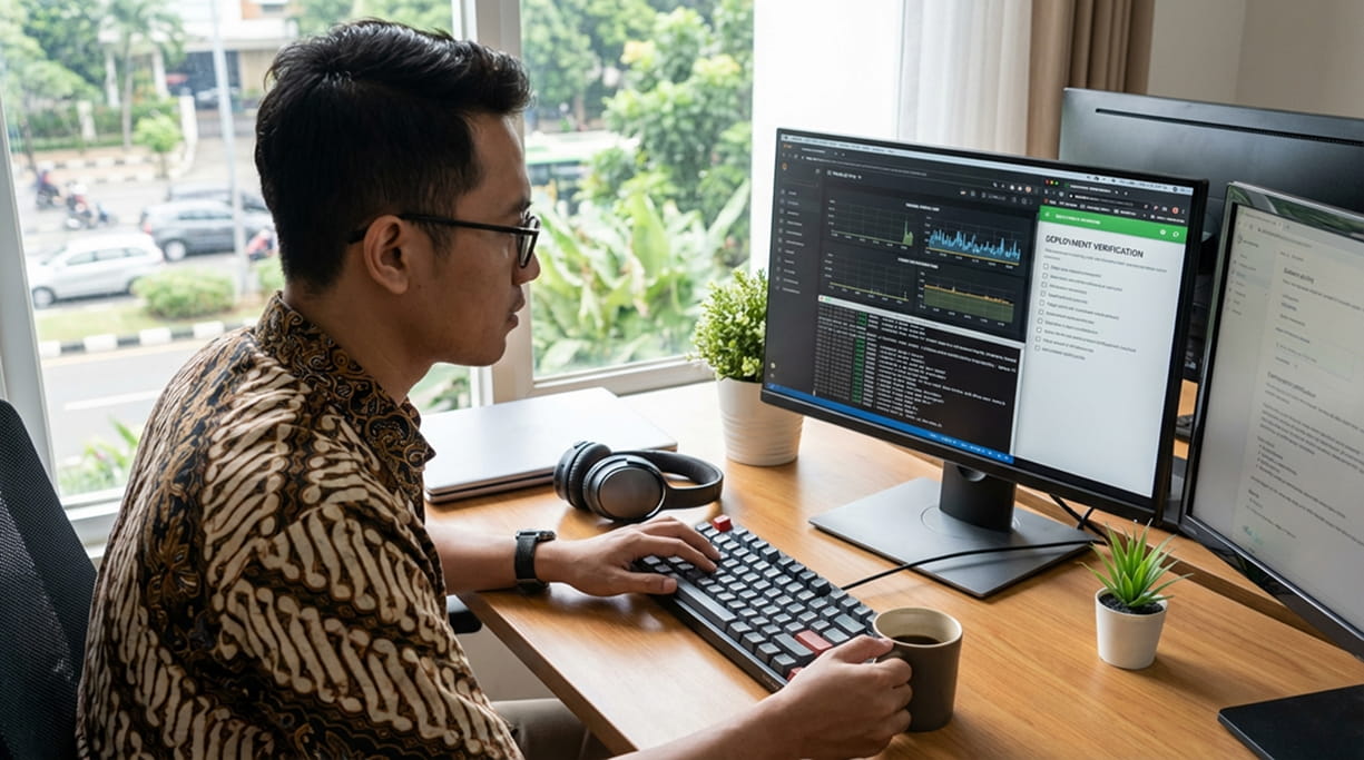 Apa itu Staging: Pengertian, Manfaat, Tujuan, dan Proses Lengkap untuk Pengembangan Produk!