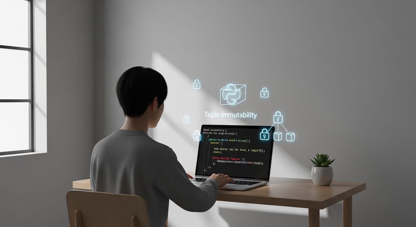 Belajar Tuple Python: Panduan Lengkap dari Dasar hingga Penerapannya!