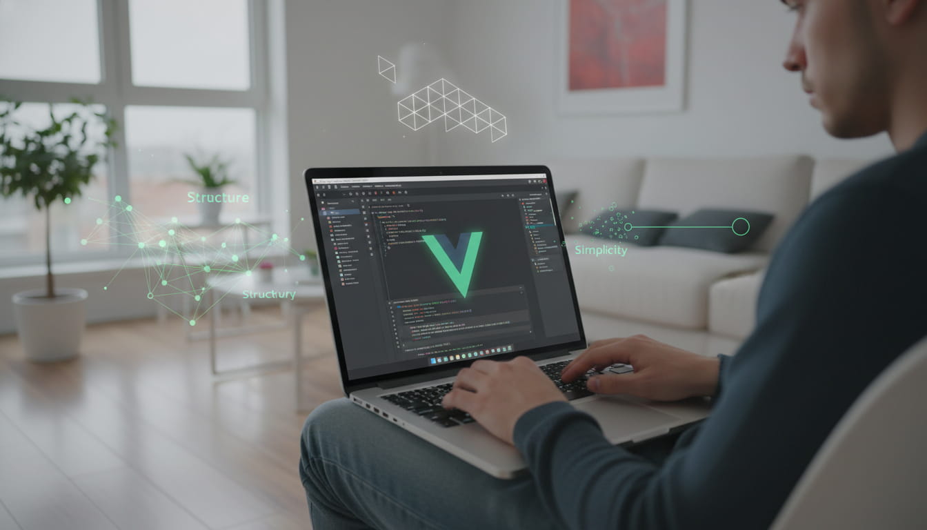 Apa itu Vue JS? Pengertian, Kelebihan, dan Cara Belajar Install Vue JS