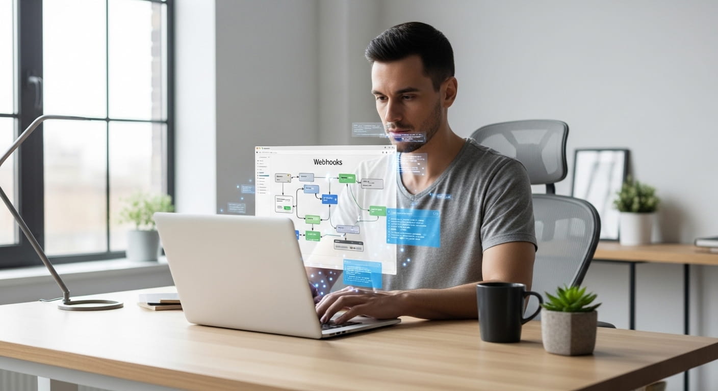 Memahami Apa Itu Webhook? Cara Kerja, Use Case, dan Implementasi